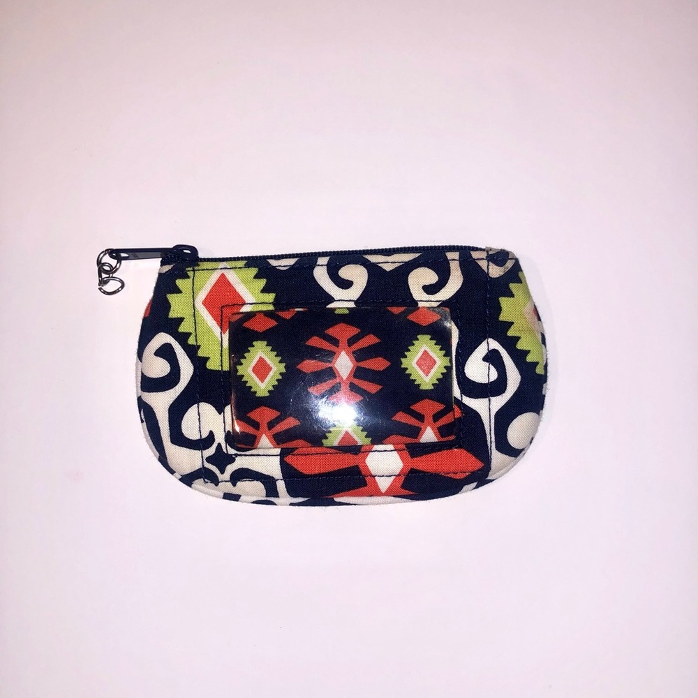Vera Bradley change purse